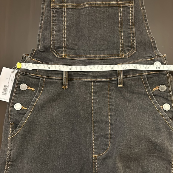 WeWoreWhat
Straight Tapered Overalls - Picture 7 of 10